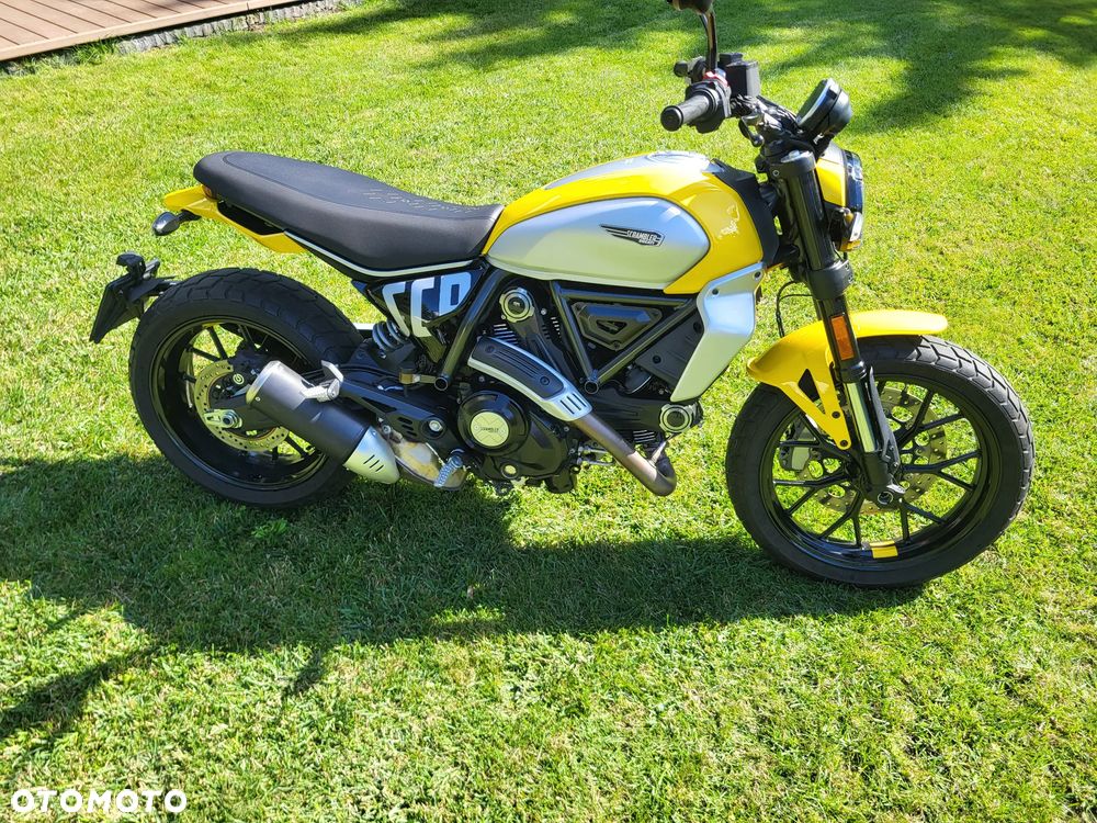 Ducati Scrambler - 4