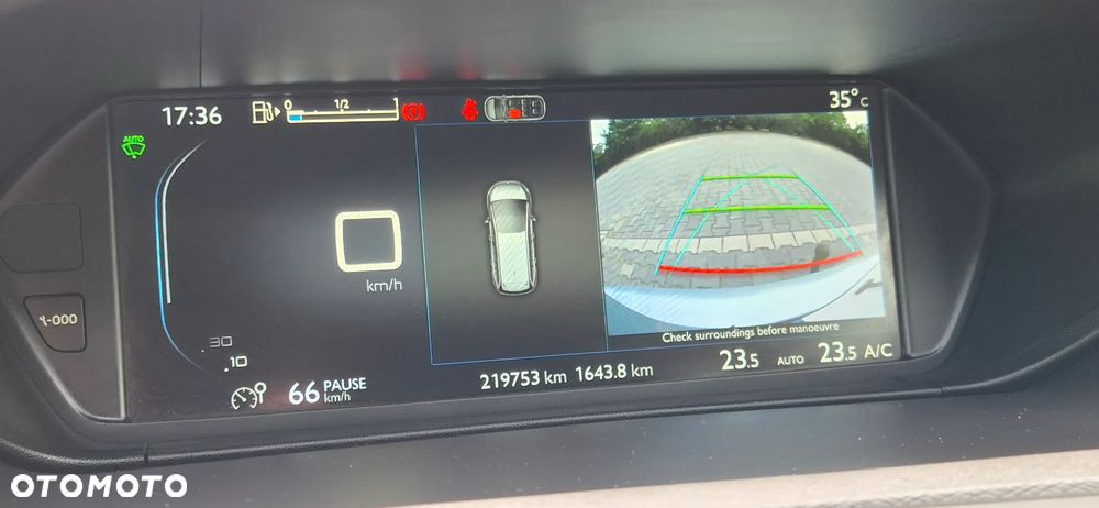 Citroën C4 Grand Picasso 1.6 e-HDi Exclusive - 30