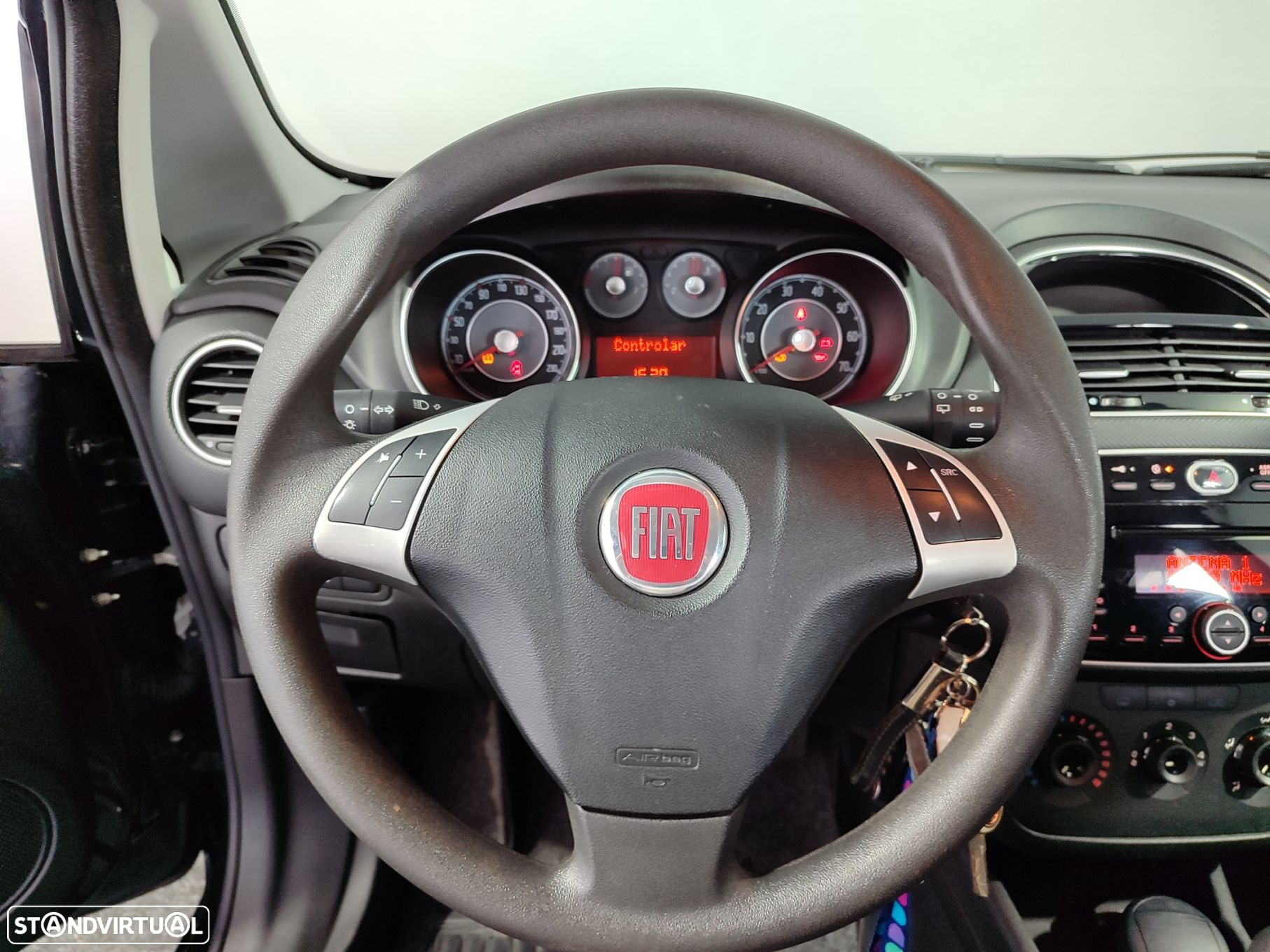 Fiat Punto 1.2 Easy S&S - 15