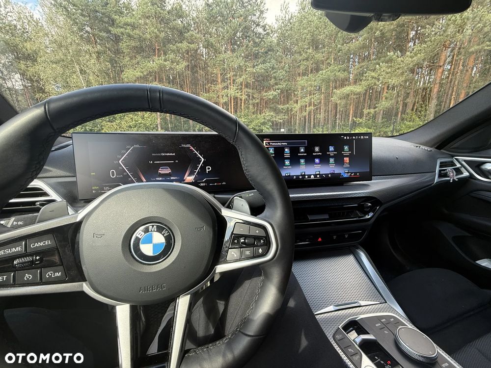 BMW Seria 4 430i xDrive M Sport - 8