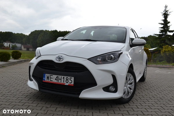 Toyota Yaris 1.0 Comfort