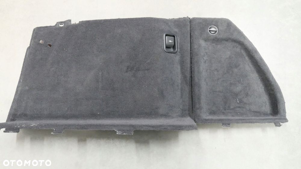 bmw g31 wyposażenie bagażnika wygłuszenia dywan osłona progu komplet - 7