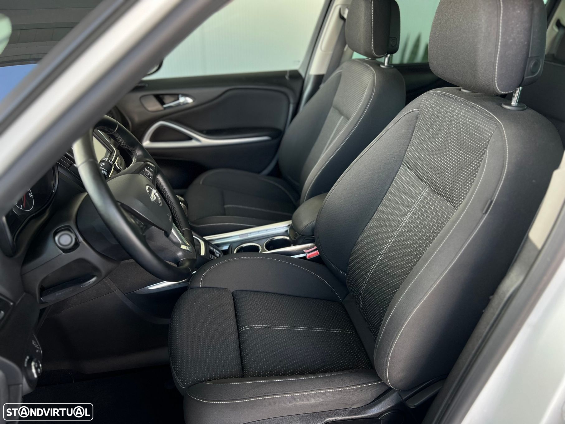Opel Zafira 1.6 CDTi Dynamic S/S - 11