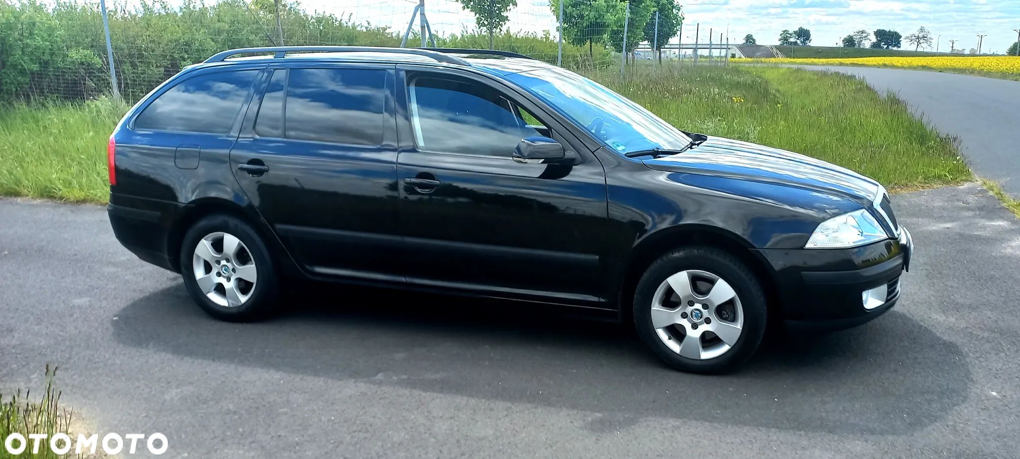 Skoda Octavia 1.6 Ambiente - 1