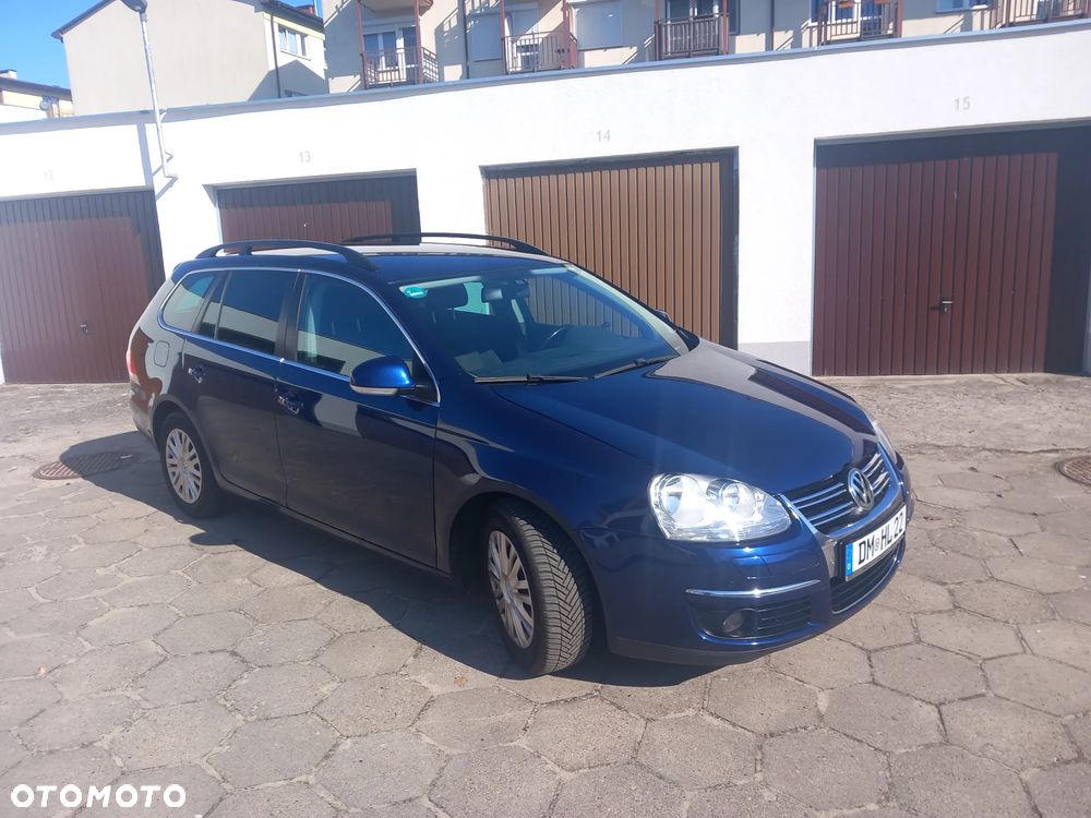 Volkswagen Golf 1.4 TSI DSG MATCH - 5