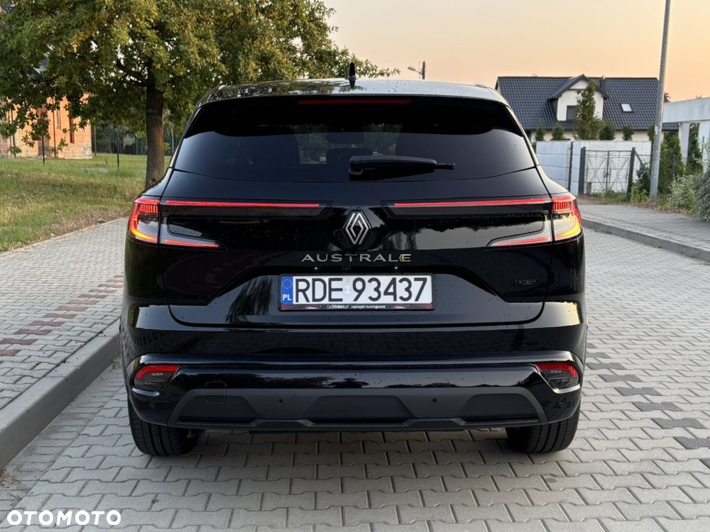 Renault Austral 1.2 E-Tech Full Hybrid 200 Techno MMT - 5