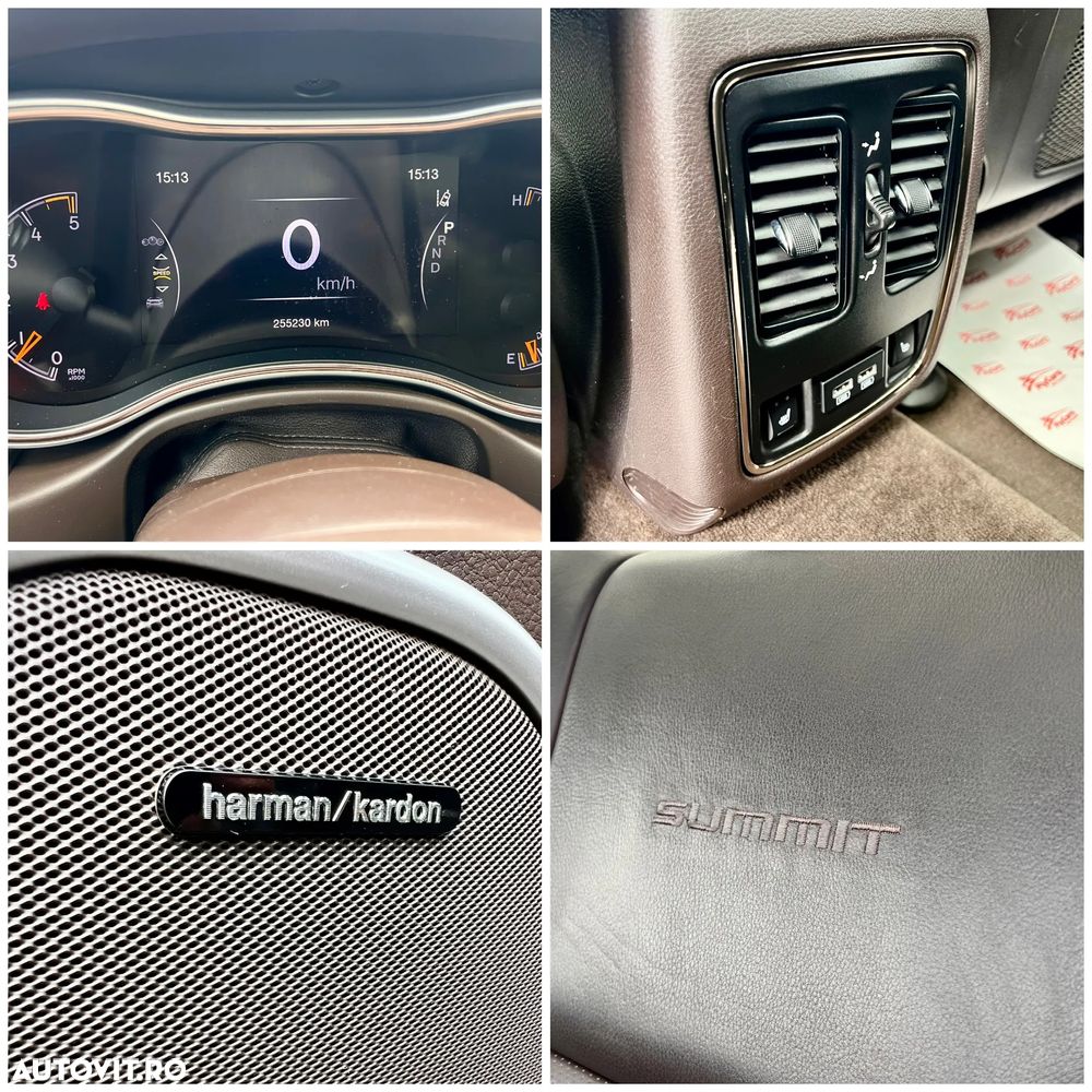 Jeep Grand Cherokee 3.0 TD AT Summit - 8