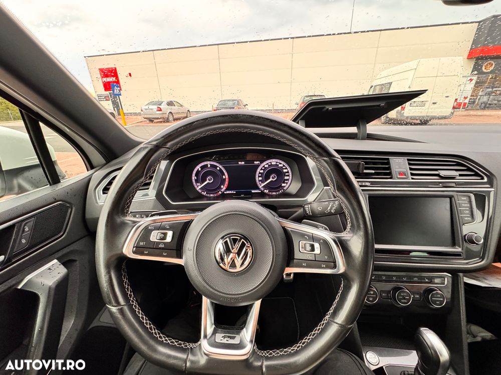 Volkswagen Tiguan 2.0 TDI SCR 4MOTION (BlueMotion Techn.) DSG Highline - 15