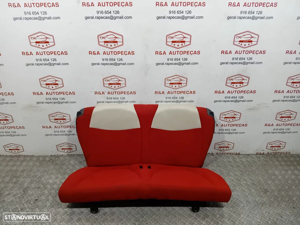 Conjunto de Bancos Fiat 500 Original - 4