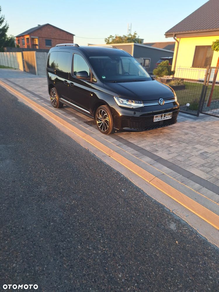 Volkswagen Caddy 1.5 TSI DSG - 28