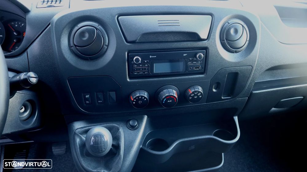 Renault Master 2.3 Dci 110 L1H1 - 7