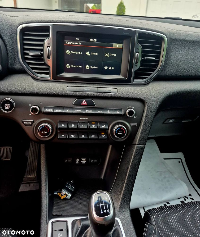 Kia Sportage 1.6 GDI Business Line 2WD - 25