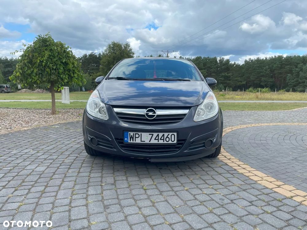 Opel Corsa - 3