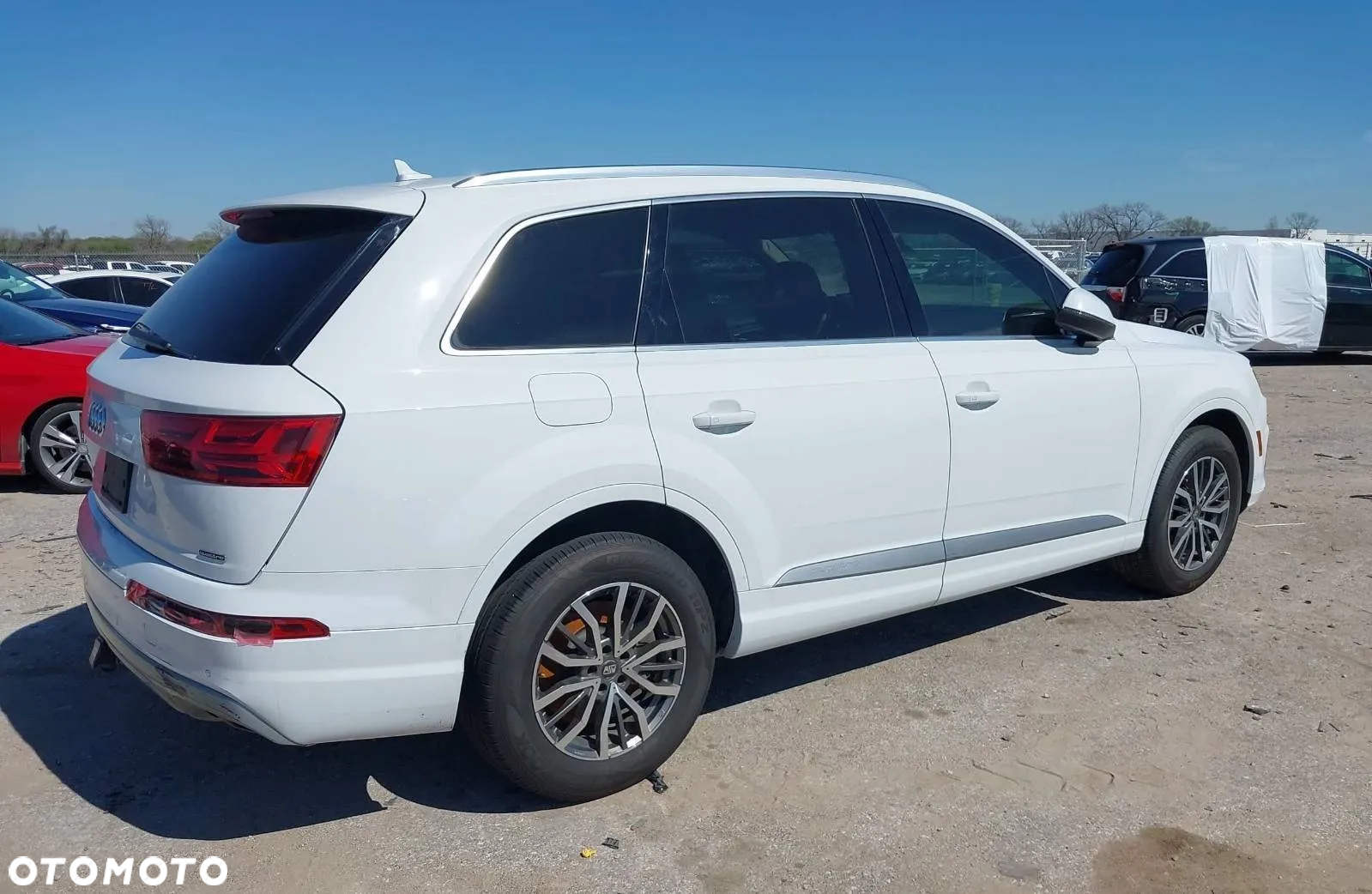 Audi Q7 - 8