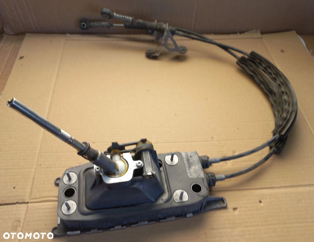 Octavia II lewarek biegów linki 1,6FSI Skoda