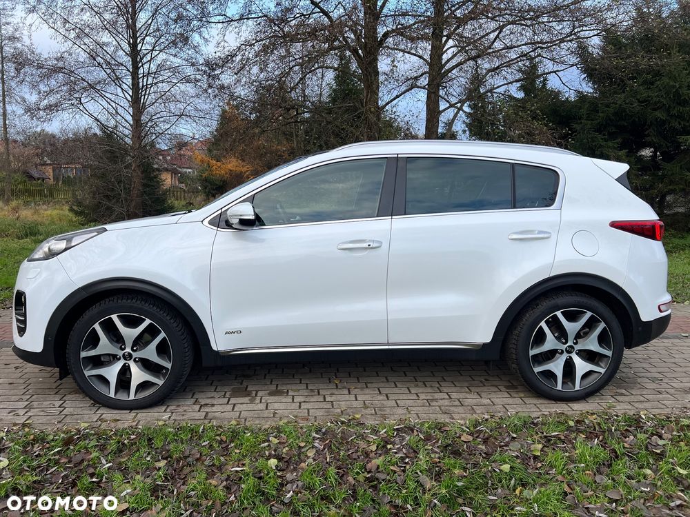 Kia Sportage 1.6 T-GDI GT Line 4WD DCT - 6
