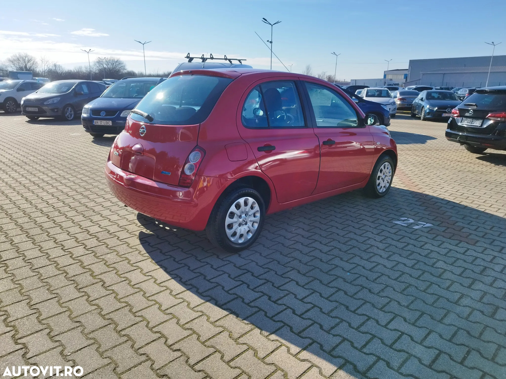 Nissan Micra 1.2 Acenta - 2