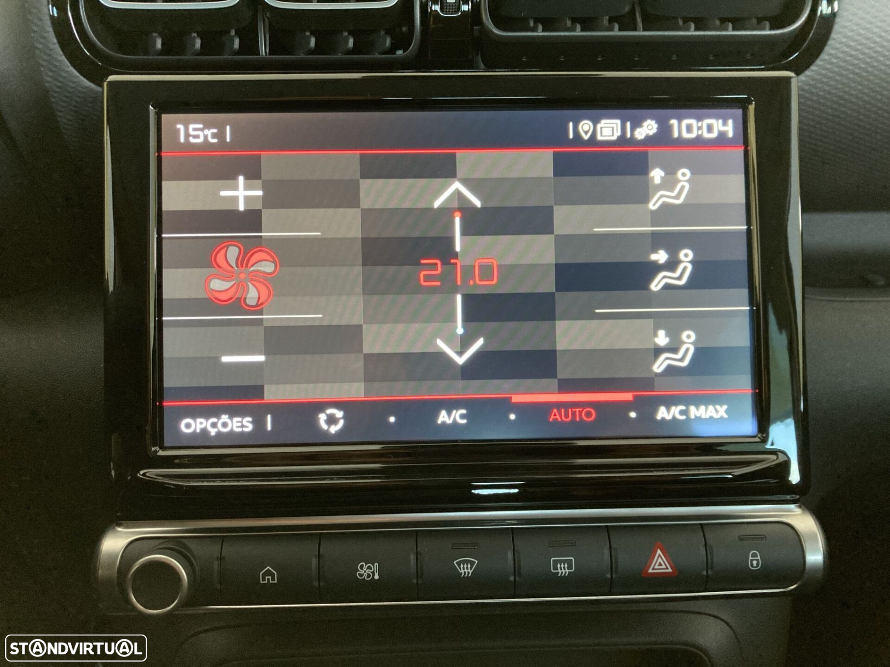Citroën C3 Aircross 1.2 PureTech C-Series - 17