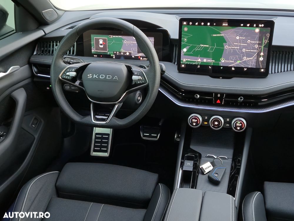 Skoda Superb 2.0 TDI DSG 4X4 Sportline - 6