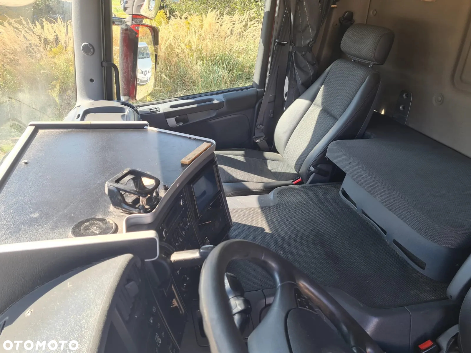 Scania P320 EURO6 20EUROPALET KONTENER IZOTERMICZNY Z REGULACJĄ WYSOKOŚCI - 20