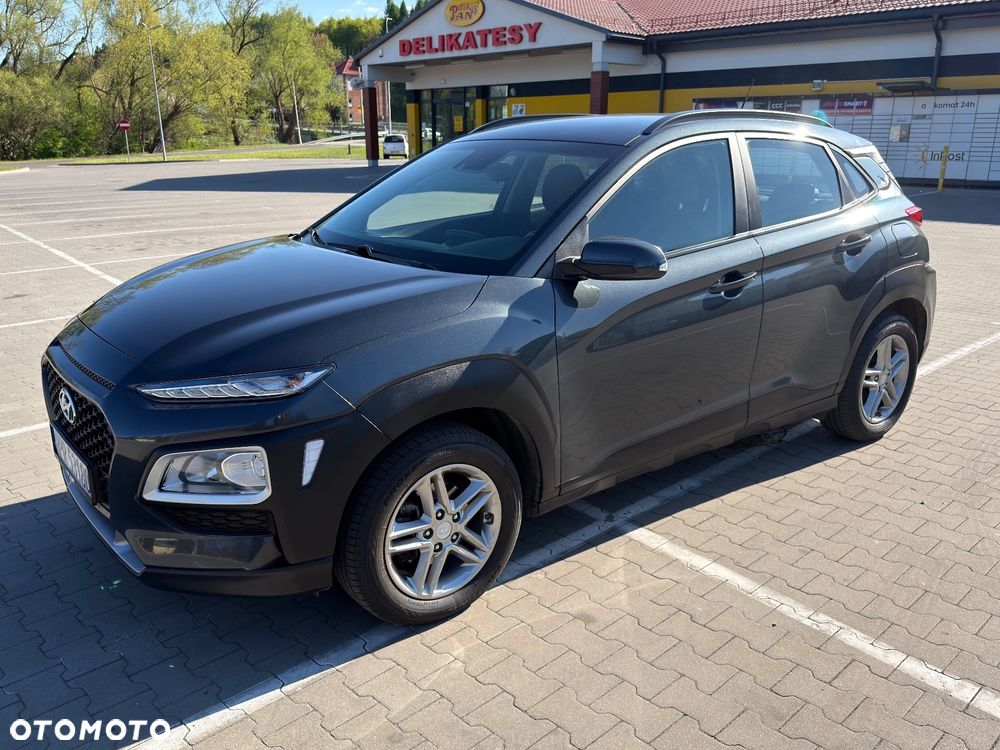 Hyundai Kona 1.6 CRDi Comfort - 3