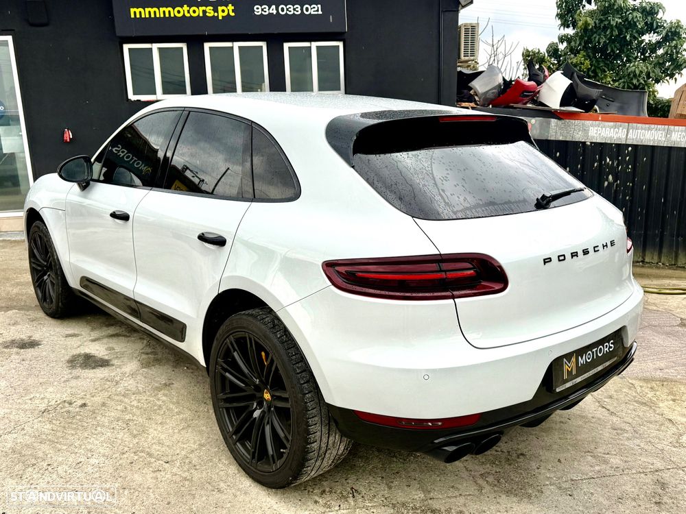 Porsche Macan S All Weather - 32