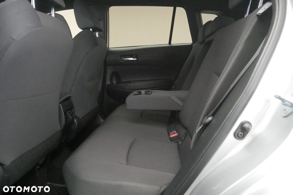 Toyota Corolla Cross 2.0 Hybrid Style - 15