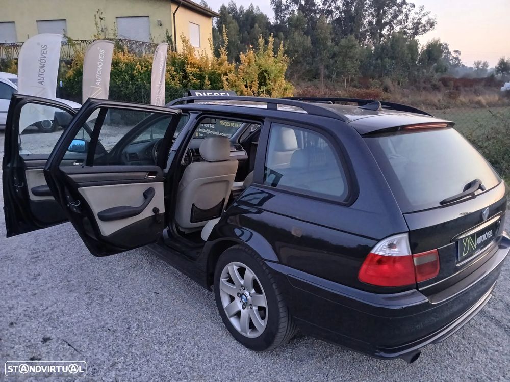 BMW 320 d Touring - 5