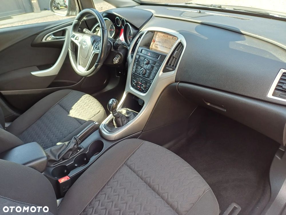 Opel Astra 1.4 Turbo Active - 9