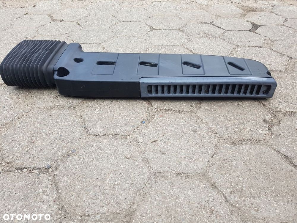 KOMIN WLOT FILTRA POWIETRZA MAN TGL TGM KRÓKA , NISKA KABINA 81082010531 - 2