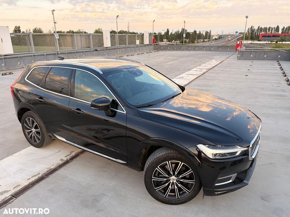 Volvo XC 60 D5 AWD Inscription - 32