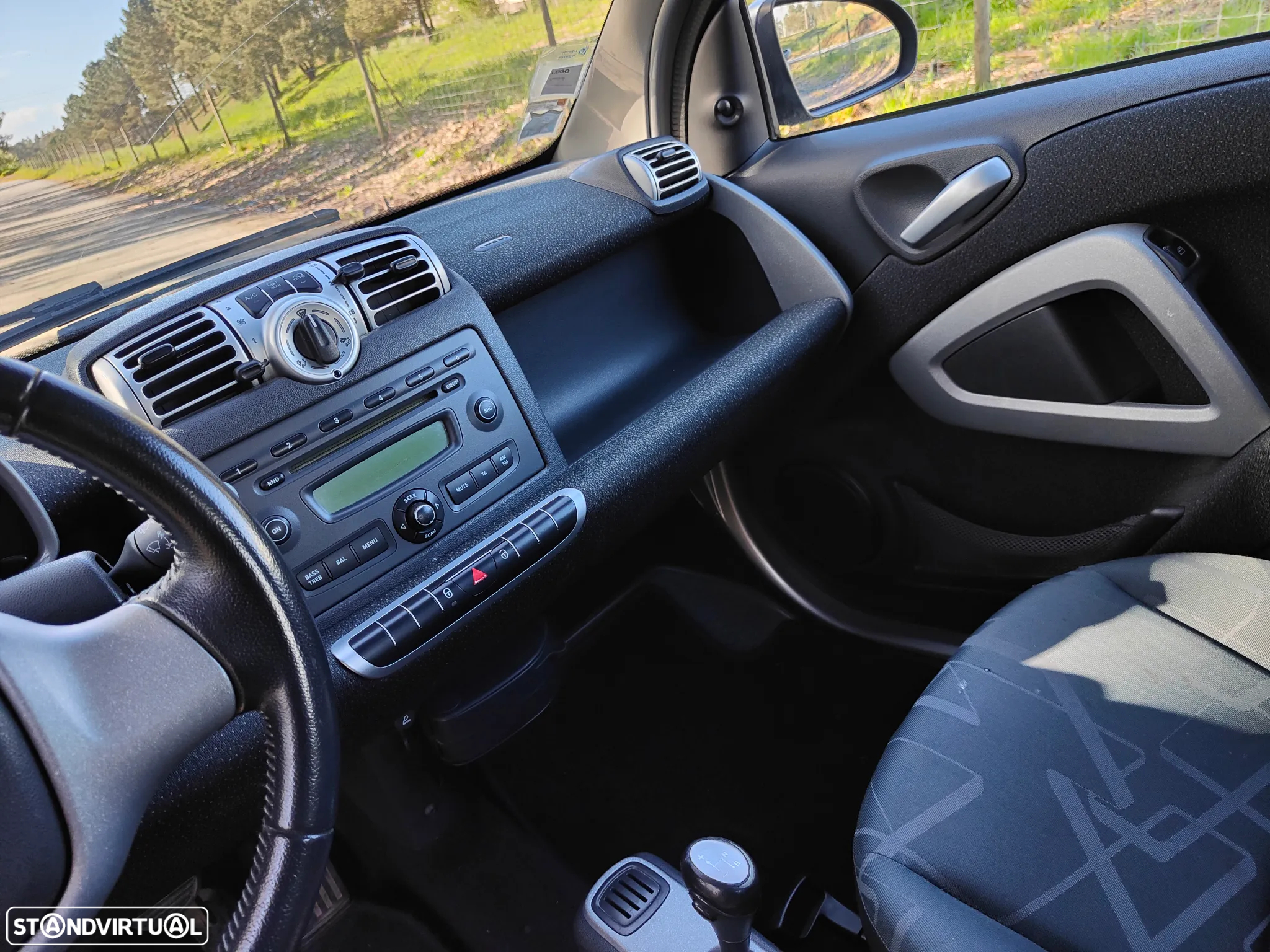 Smart ForTwo Coupé 0.8 cdi Passion 45 - 24