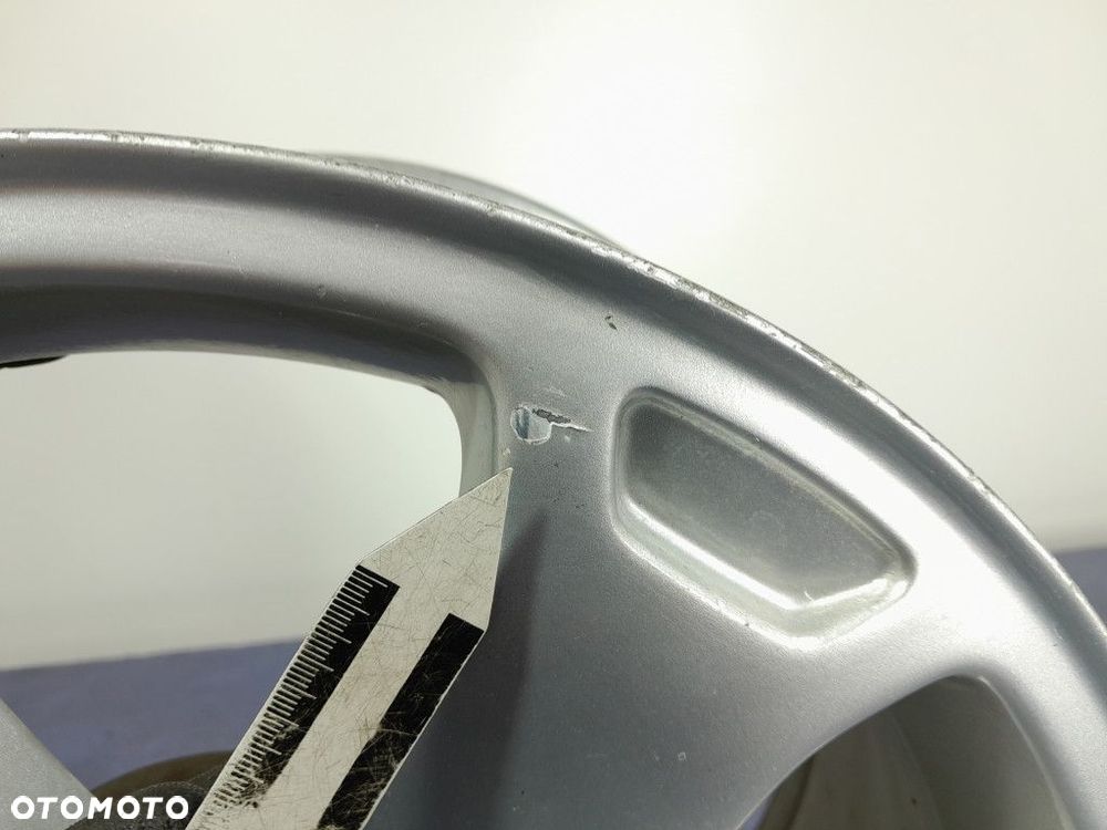 AUDI A4 B5 FELGA ALUMINIOWA R17 5X112 8JX17 ET 35 4B3601025N - 6