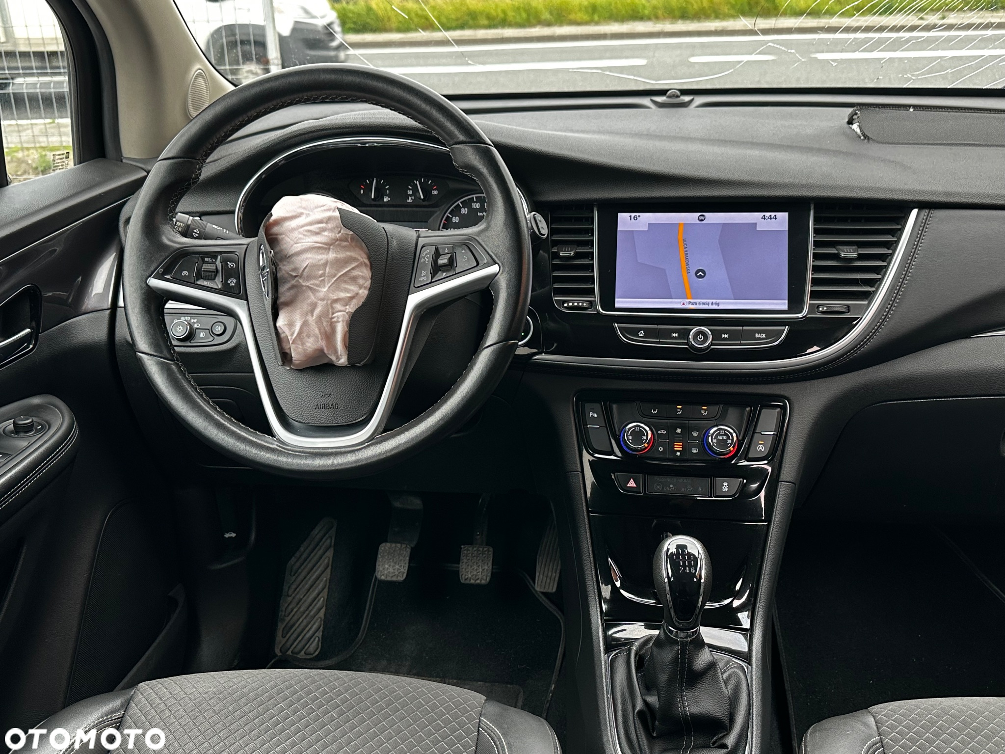 Opel Mokka X 1.4 T Ultimate S&S - 16