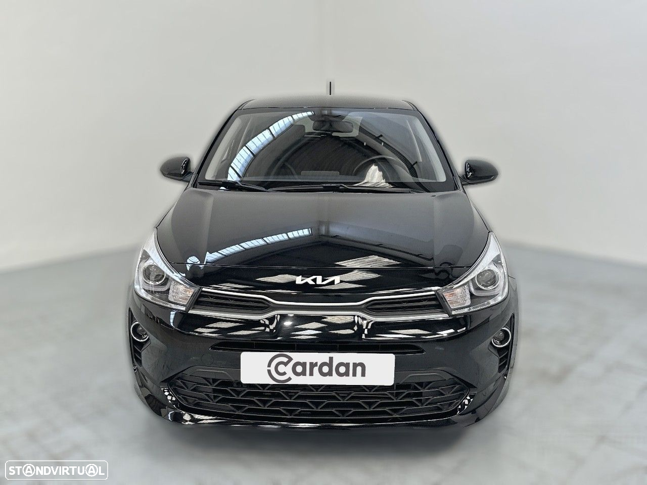 Kia Rio 1.2 CVVT Urban - 2