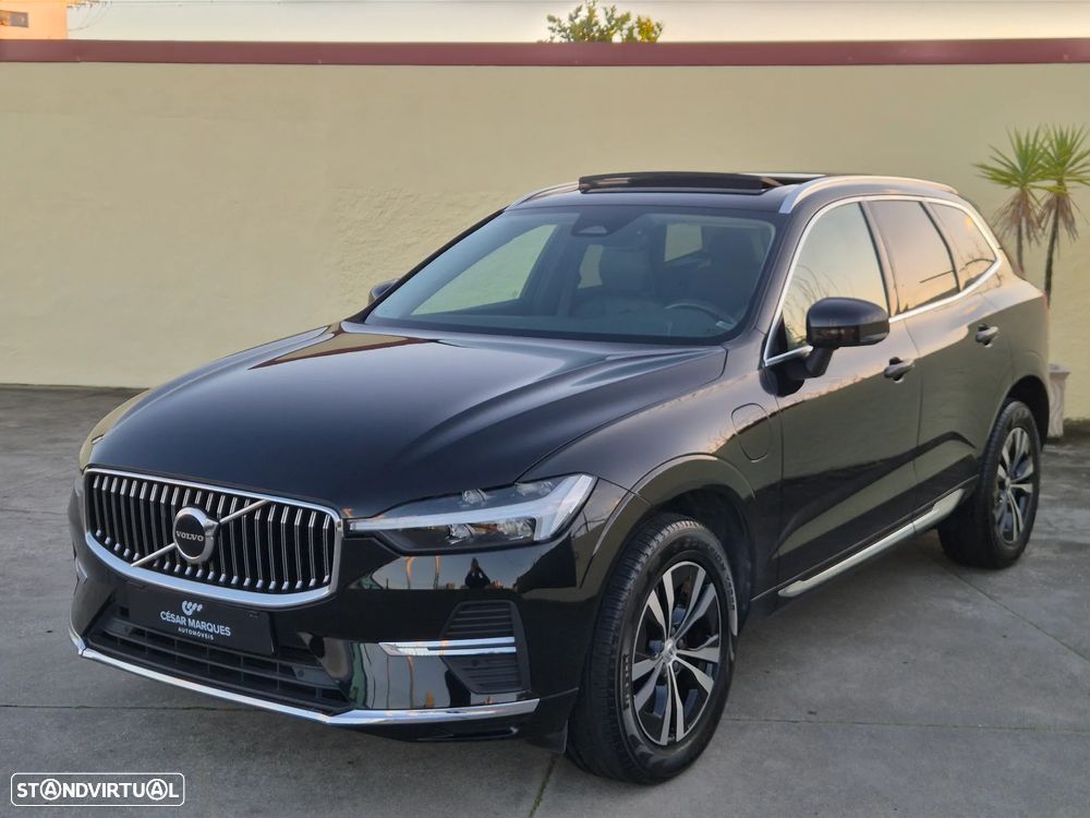 Volvo XC 60 2.0 T6 PHEV Inscription AWD - 1