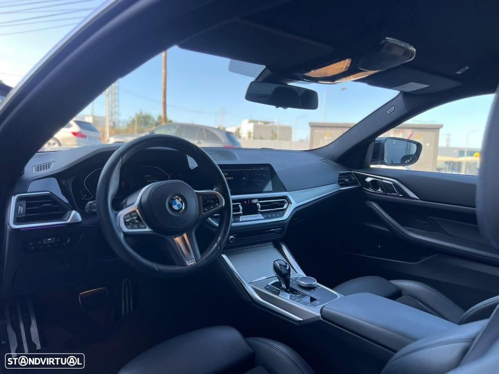 BMW 420 Gran Coupé i Pack Desportivo M Auto - 4