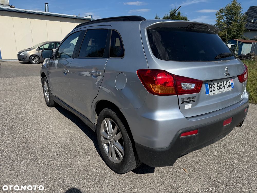 Mitsubishi ASX - 6