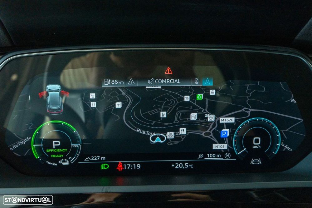 Audi e-tron Sportback 55 quattro S line - 29