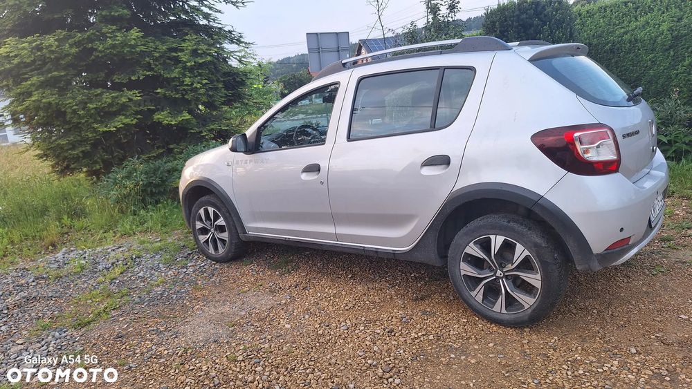 Dacia Sandero Stepway dCi 90 (S&S) Celebration - 3