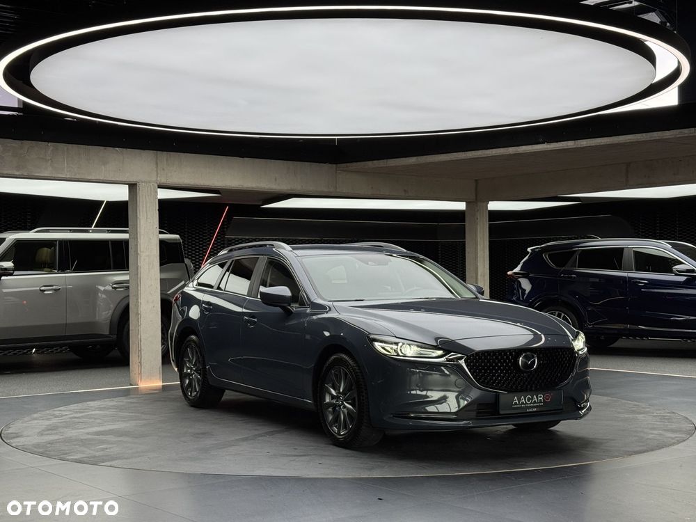 Mazda 6 2.0 SkyJoy - 8