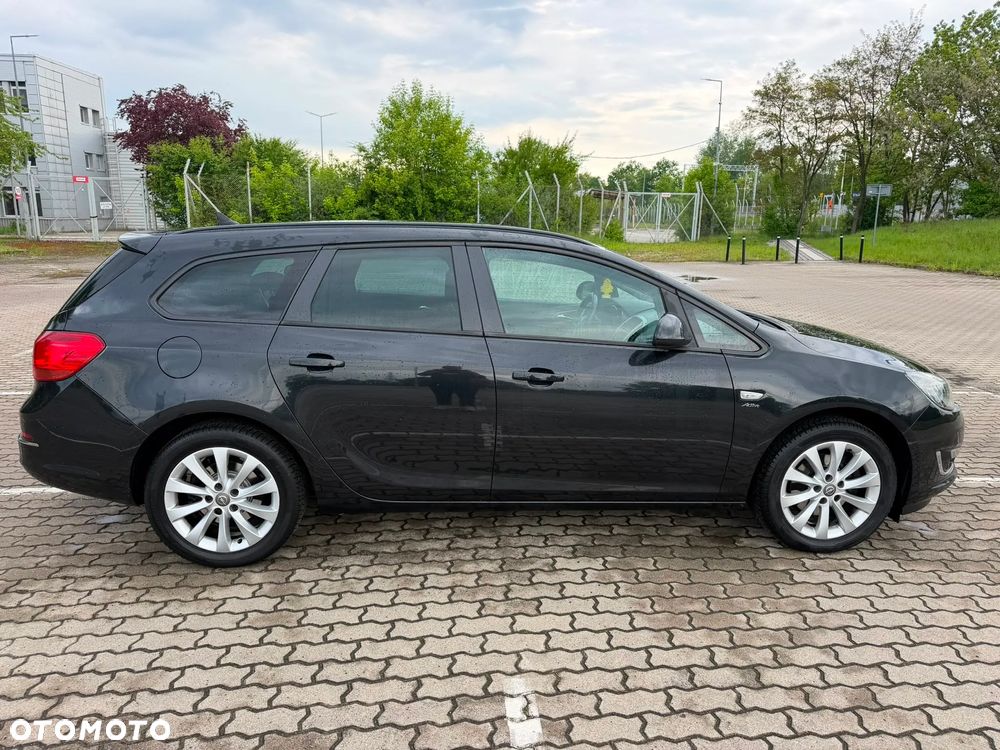 Opel Astra - 6