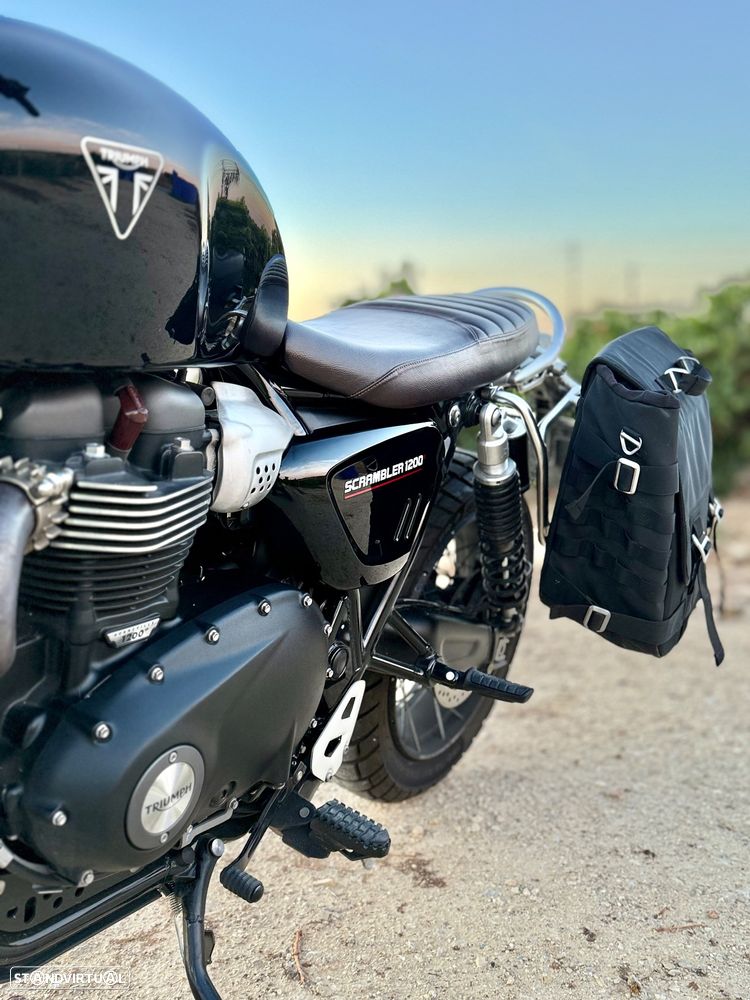 Triumph Scrambler 1200 X - 15