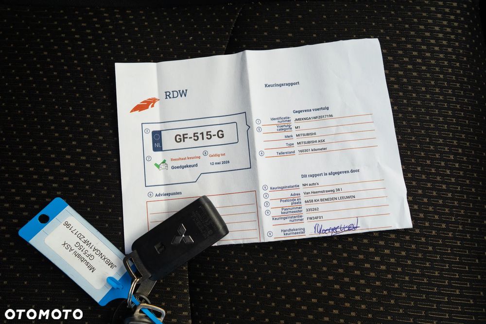 Mitsubishi ASX 1.6 ClearTec 2WD - 15