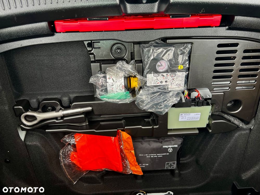 Mercedes-Benz Klasa A 200 d Style - 23