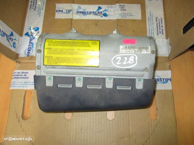 Airbag Passageiro MCC0001123V020 SMART FORTWO 2002 - 2