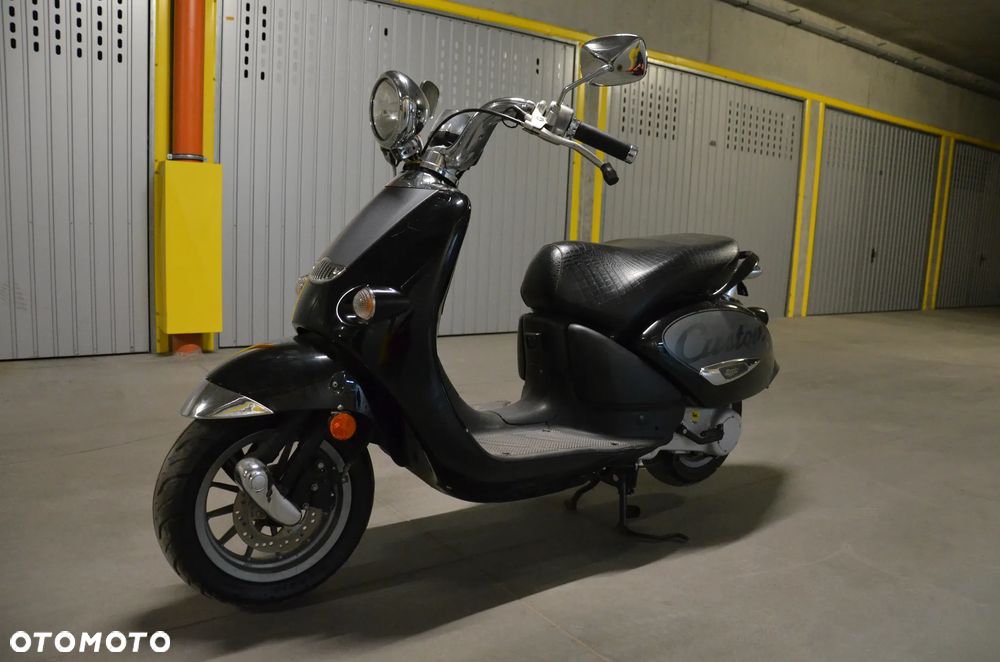 Aprilia Habana - 4