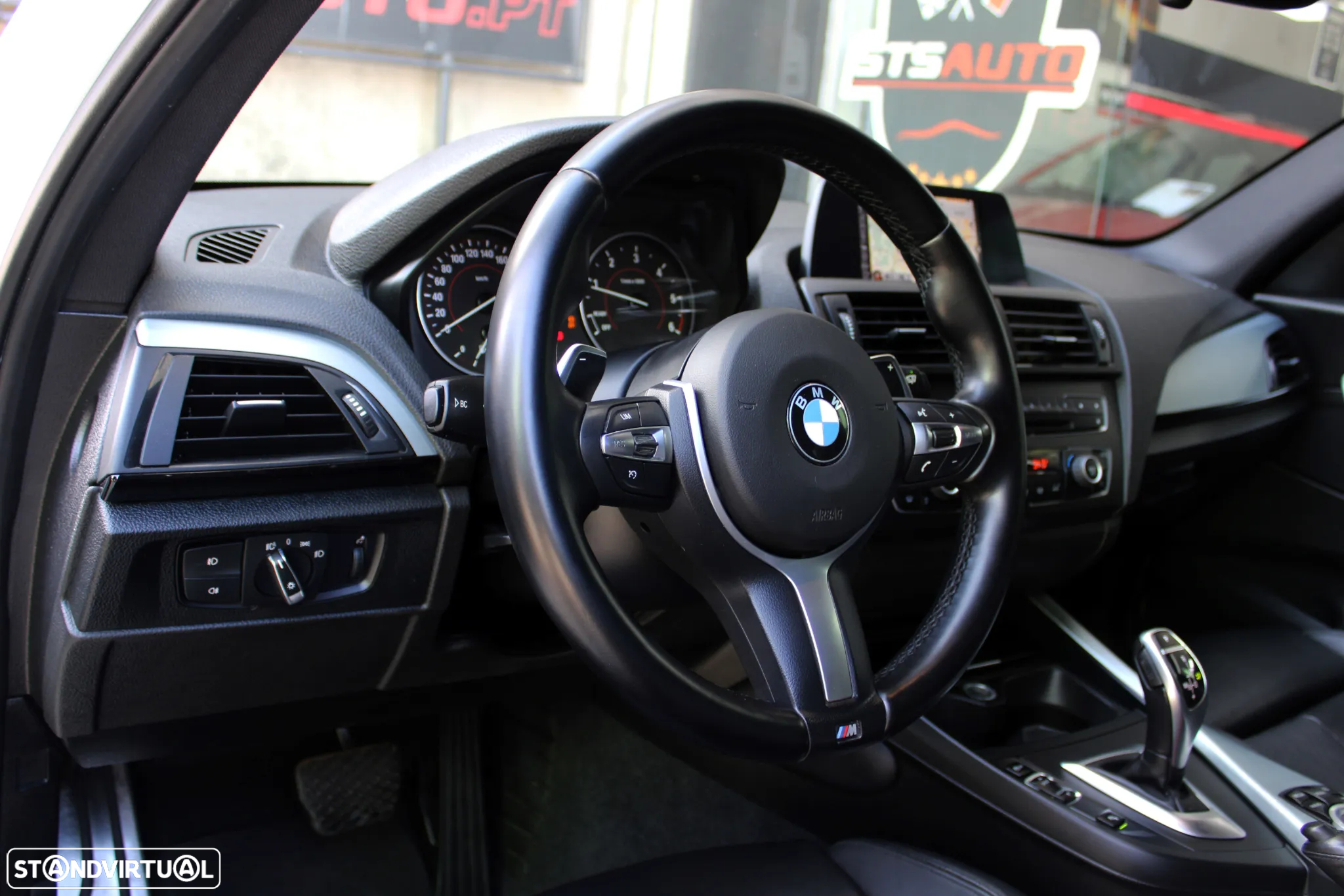 BMW 125 dA Pack M - 20