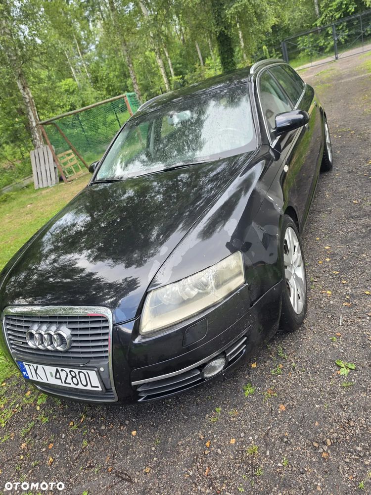 Audi A6 Avant - 2