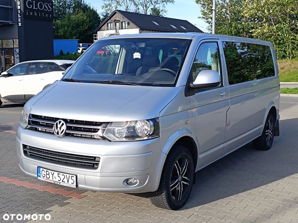 Volkswagen Caravelle L2 Comfortline - 1